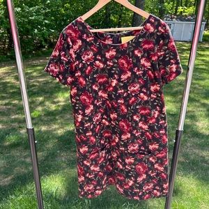 Maeve Anthropologie Floral Dress Size Large